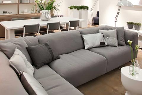 Sofa Cushion Refills  New and Replacement Custom Sofa Cushions